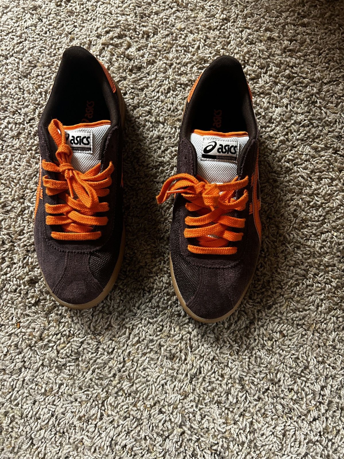 Asics Vic nbd coffee habanero Size US 9 / EU 42 - 2 Thumbnail