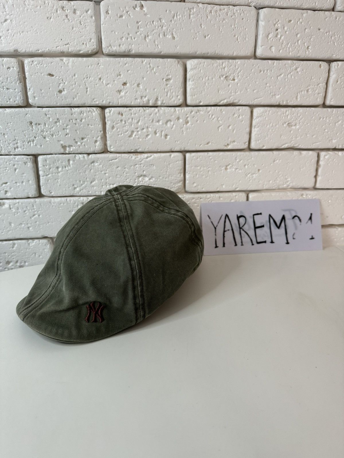 Vintage New York Yankees vintage cap hat Size ONE SIZE - 1 Thumbnail