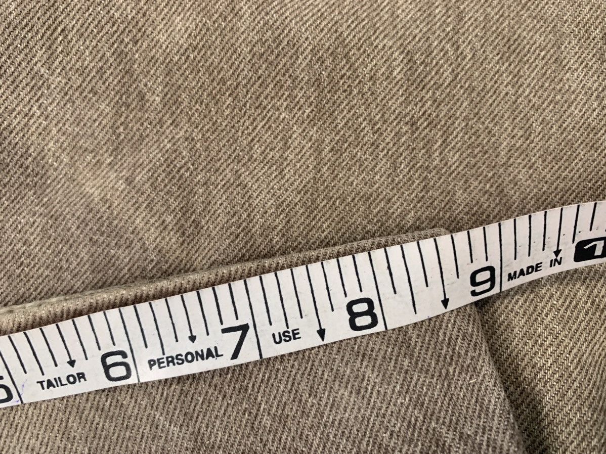 Levi's Vintage Levi’s 501 paper tag denim Size US 34 / EU 50 - 14 Thumbnail