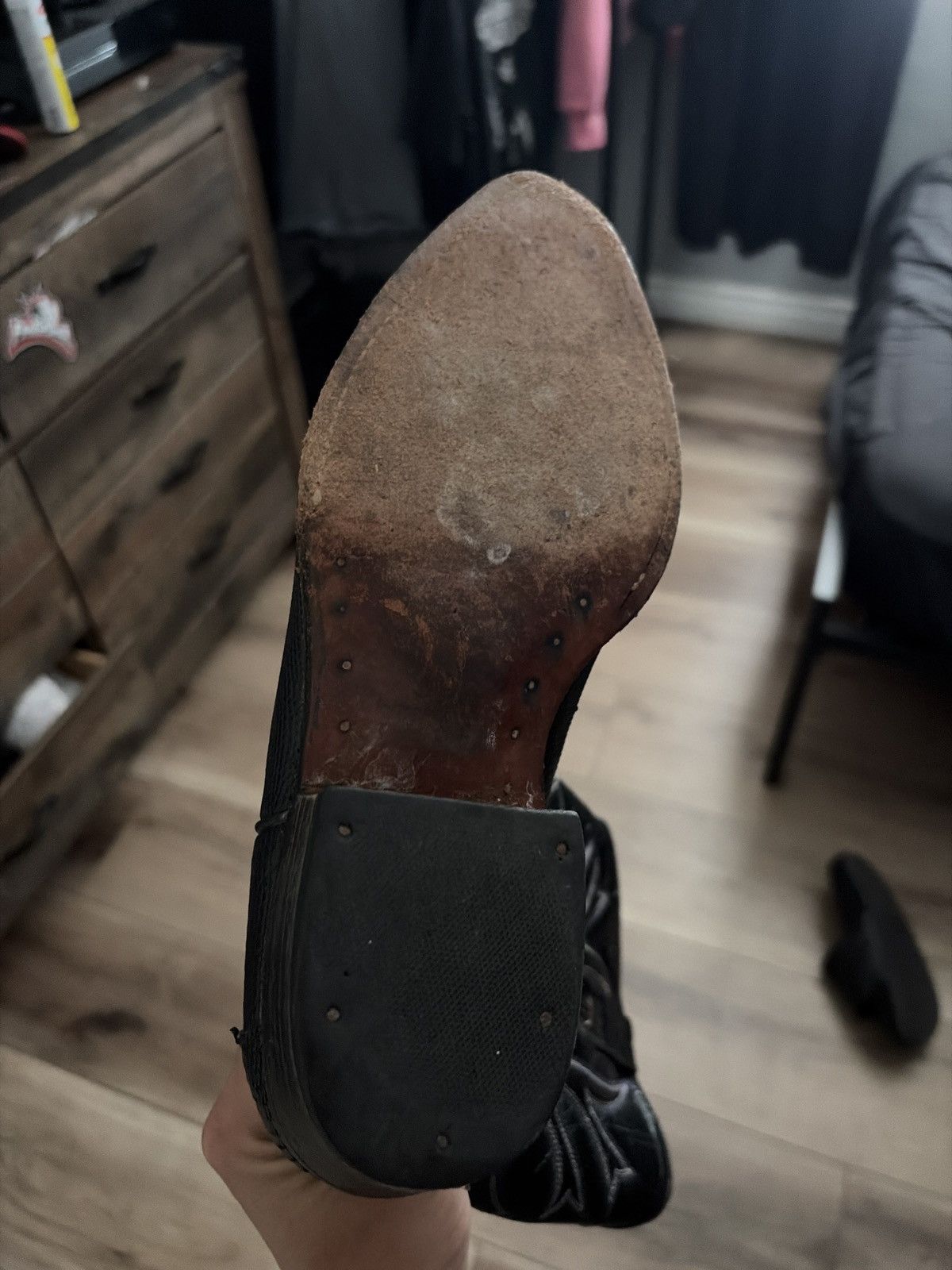 Other Vintage Cowboy Boots Size US 7 / EU 40 - 6 Thumbnail