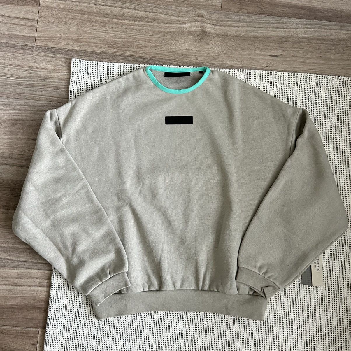 Fear of God 2024 Fear of God Essentials Crewneck sz S Size US S / EU 44-46 / 1 - 1 Thumbnail