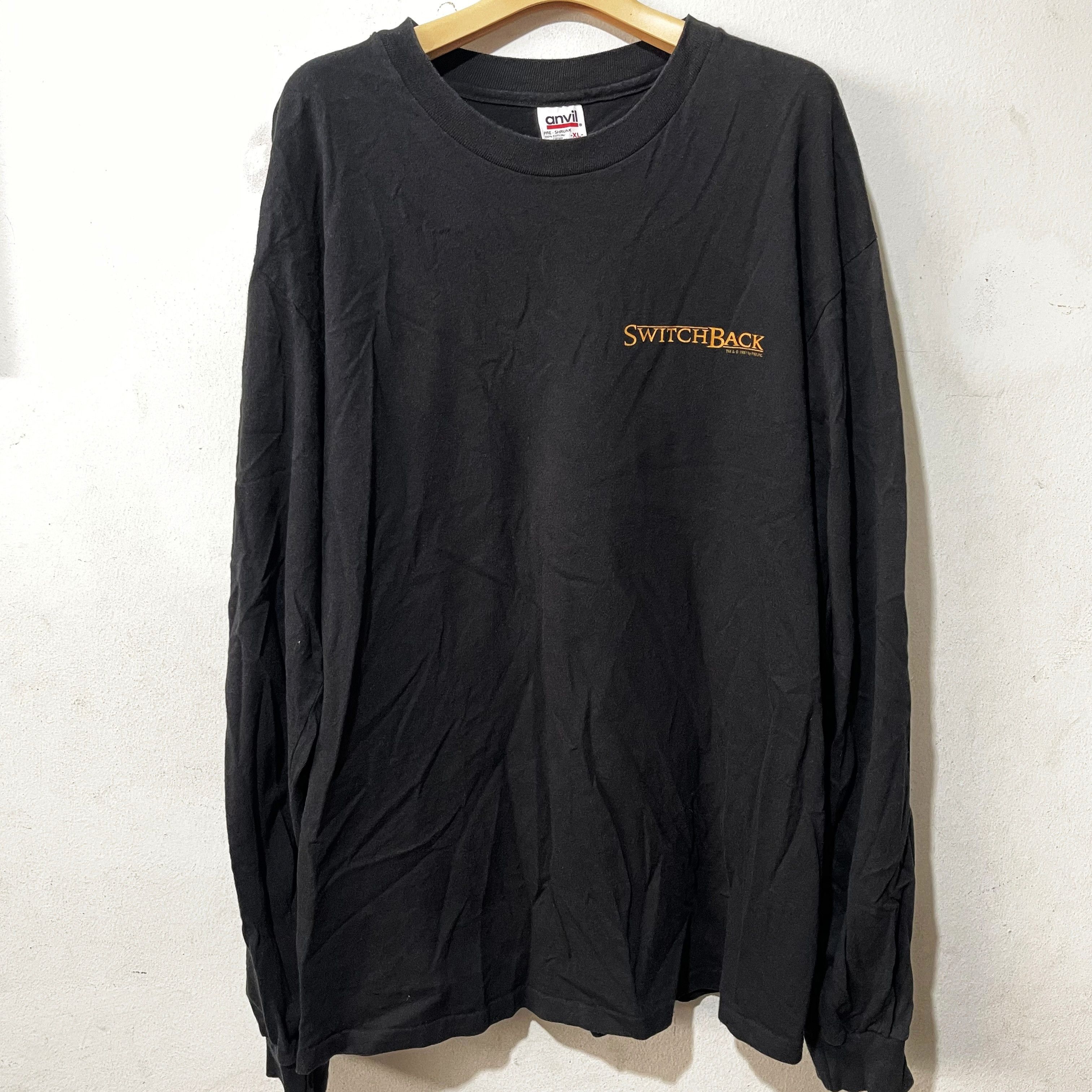 Vintage Vintage 1997 Switchback Shirt Size US XL / EU 56 / 4 - 1 Thumbnail