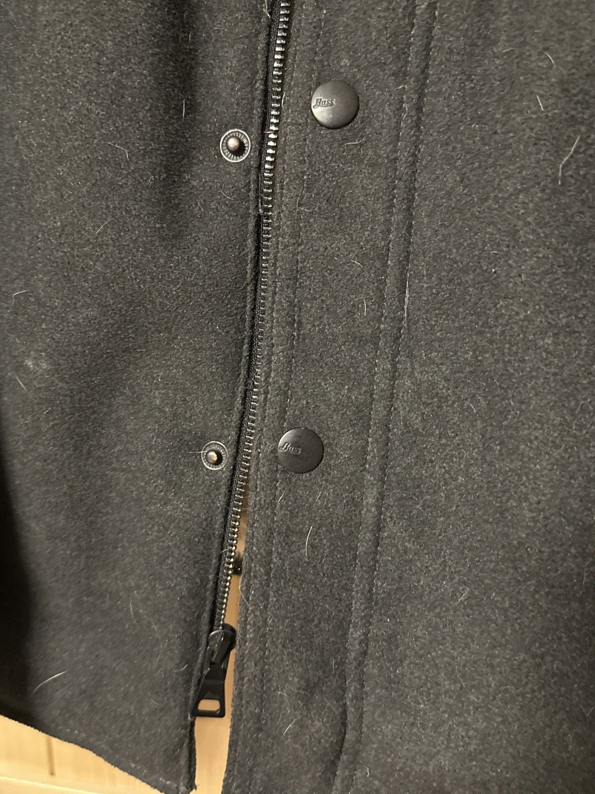G.H. Bass & Co. GH Bass Co Lined Jacket Size US XL / EU 56 / 4 - 3 Thumbnail
