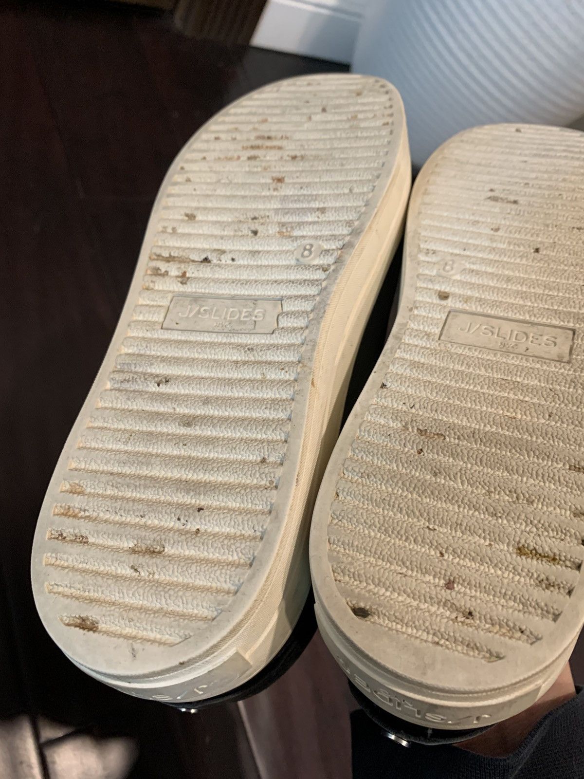 J/Slides j/slides zipup shoes Size US 8 / EU 41 - 9 Thumbnail