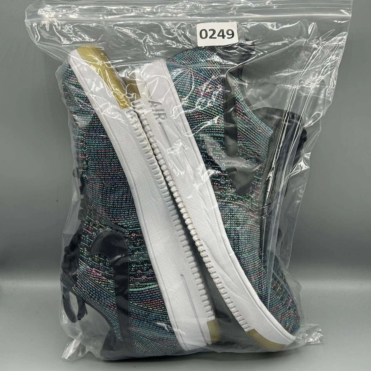 Nike Nike Air Force 1 Ultra Flyknit Low Multi Color 817419-002 13 Size US 13 / EU 46 - 10 Thumbnail