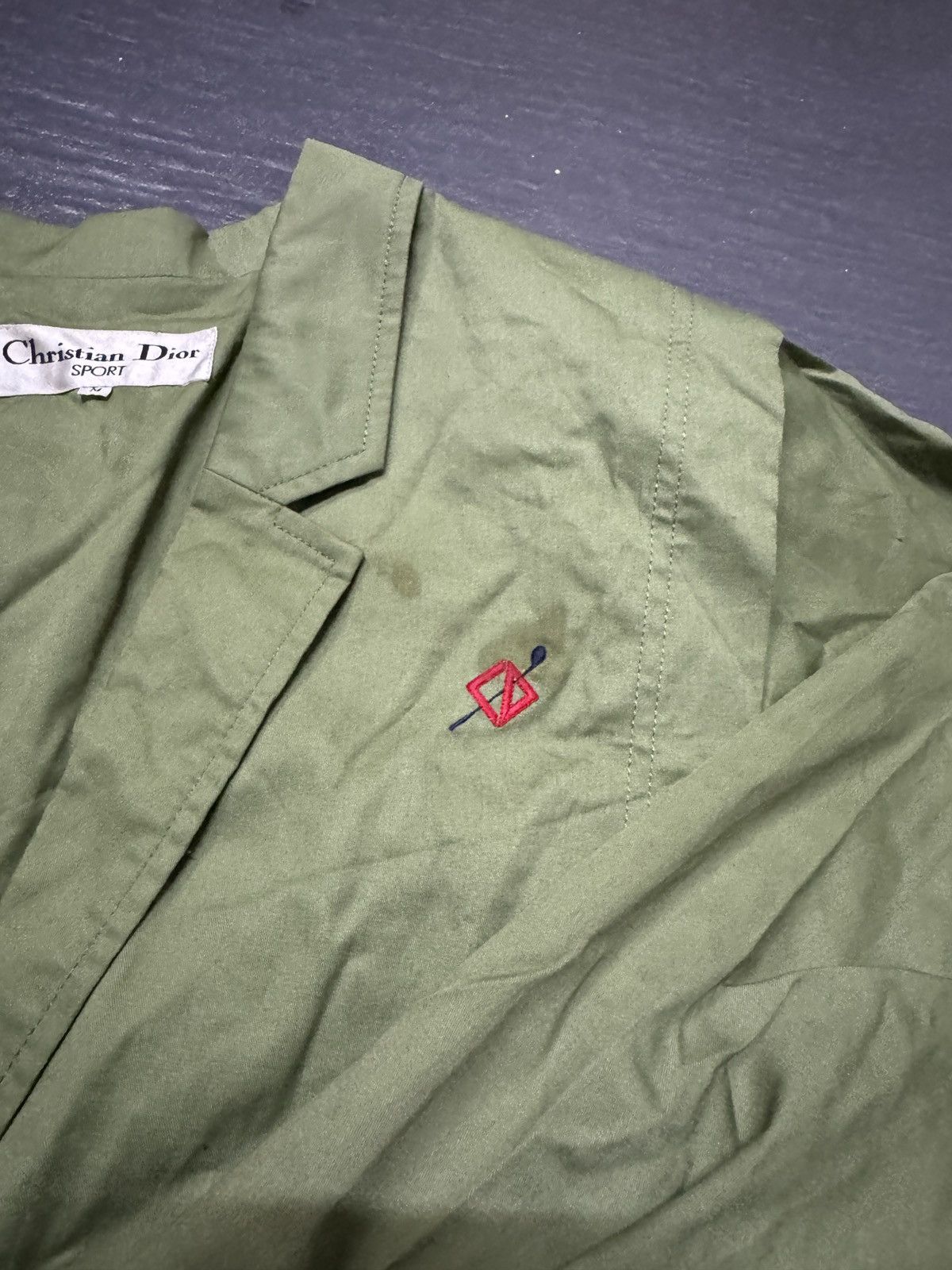 Vintage Christian Dior blous