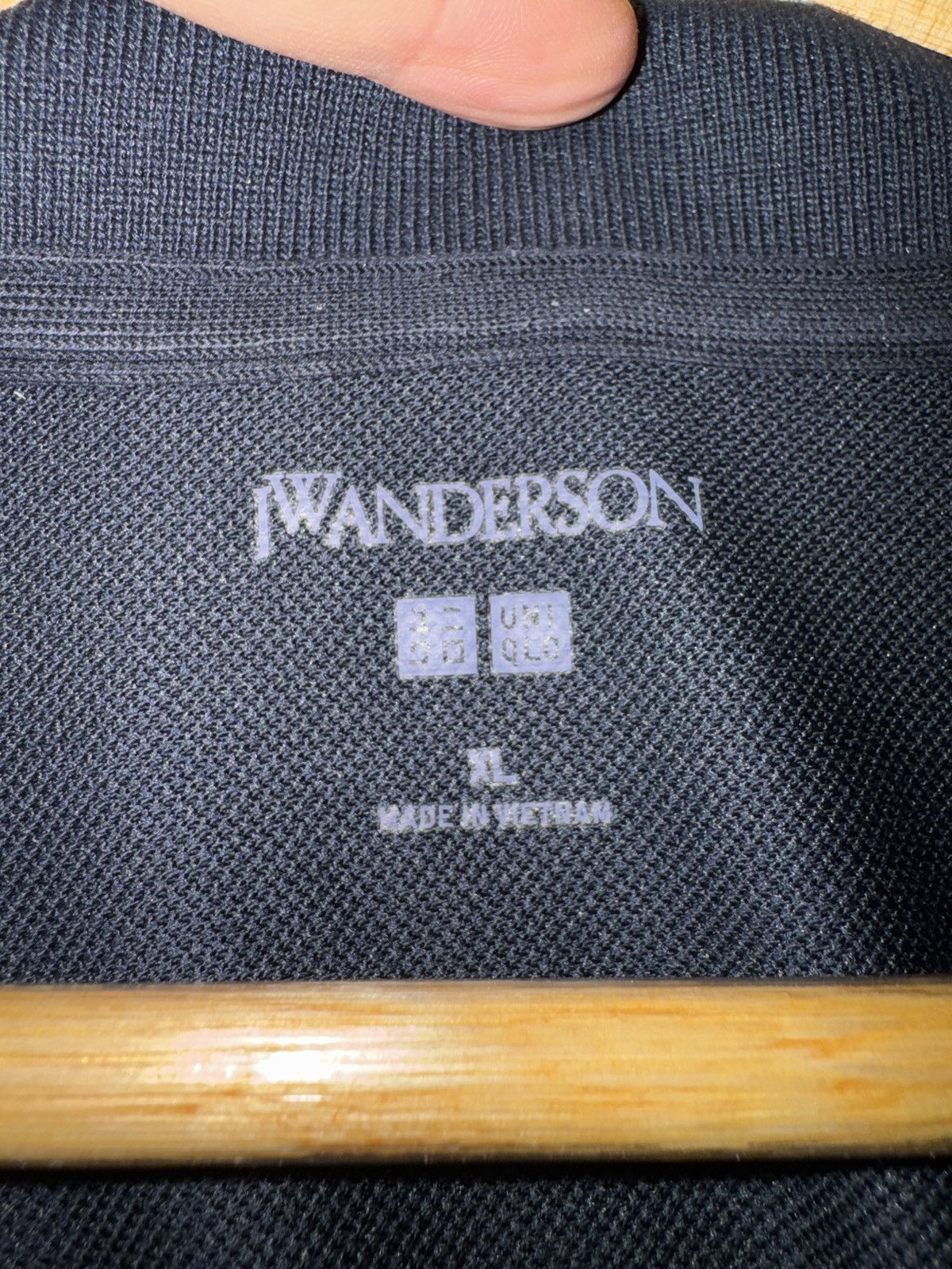 JW Anderson × Uniqlo Uniqlo X JW Anderson polo Size US XL / EU 56 / 4 - 2 Thumbnail
