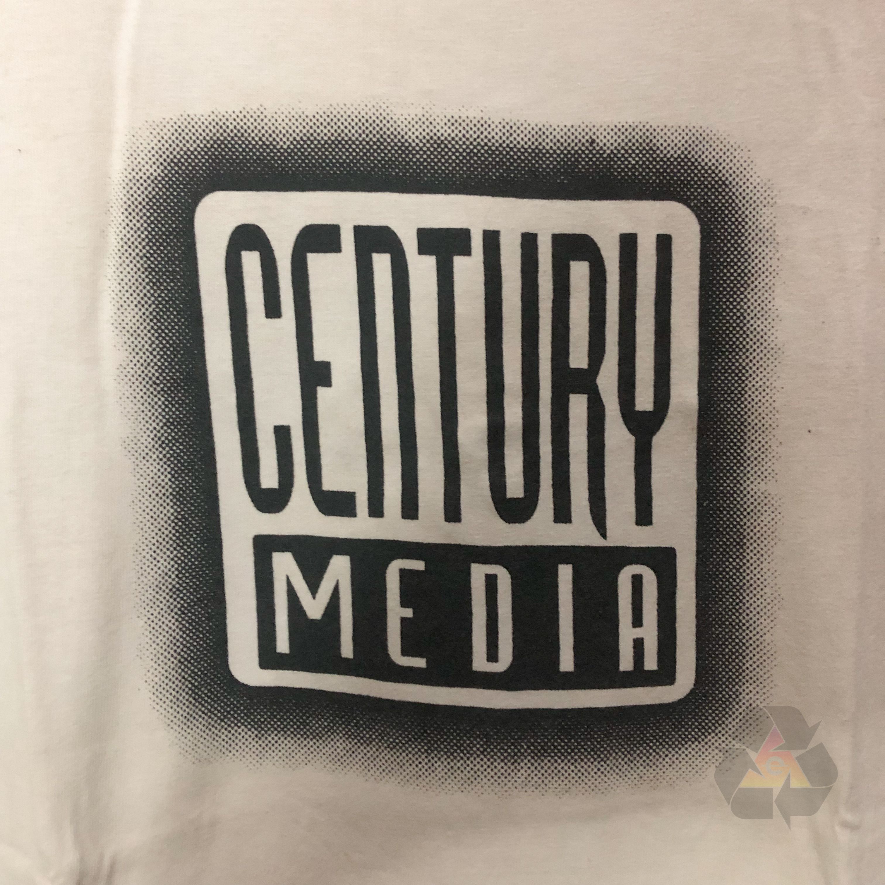 Band Tees Vintage Century Media Records T-Shirt Y2K Size US M / EU 48-50 / 2 - 5 Thumbnail