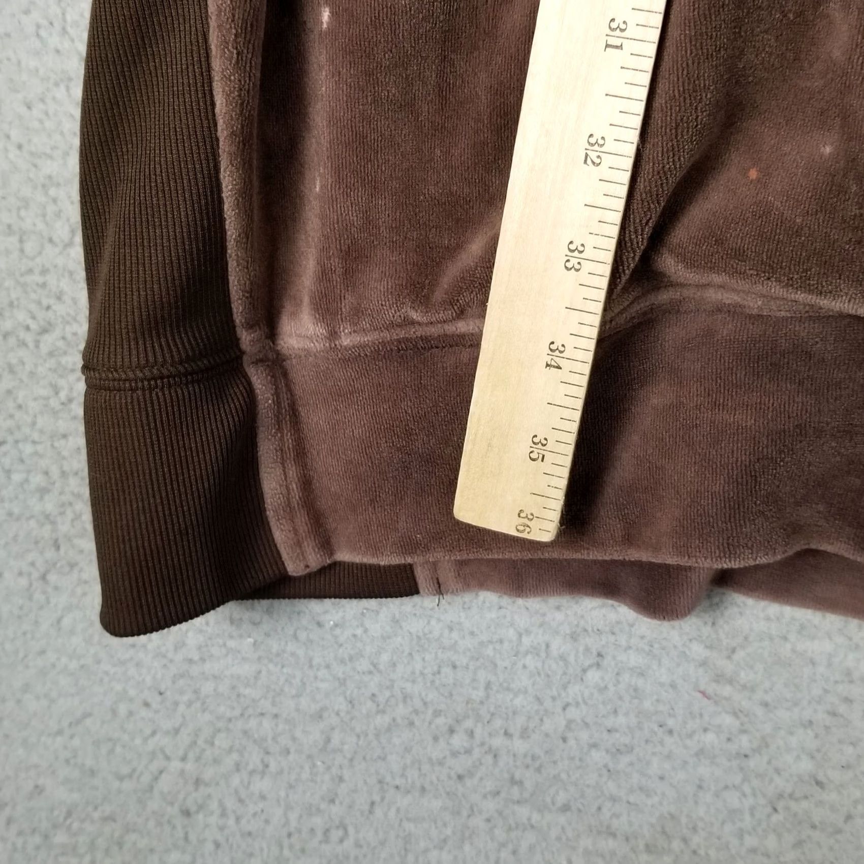 Nike VINTAGE Nike Velour Suede Harlem Renaissance Jacket XXLT Black Five FLAW BLEACH Size US XXL / EU 58 / 5 - 3 Thumbnail