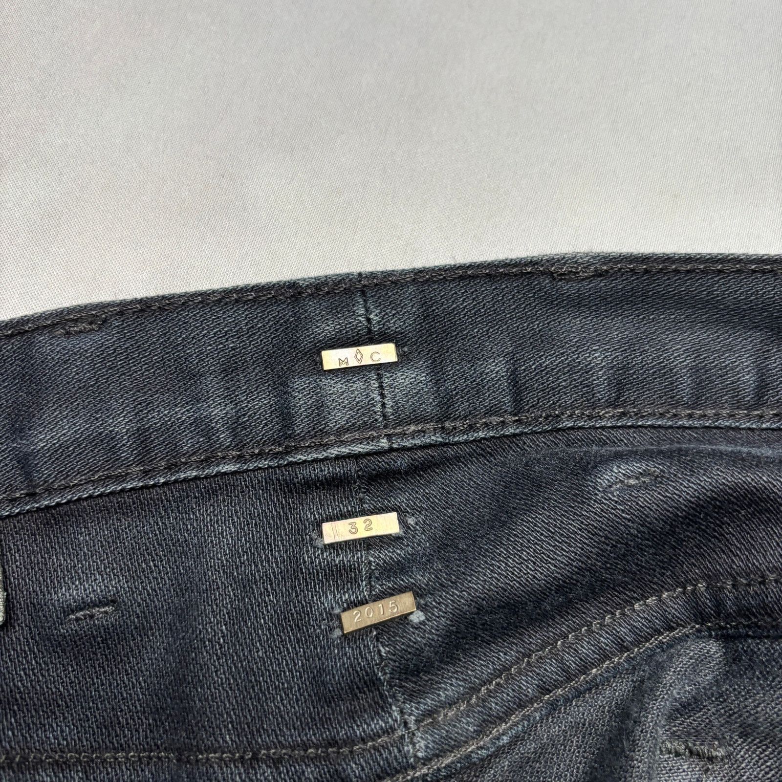 Mr. Completely Mr. Completely Wembley Side Zipper Slim Jeans Men's 32x32 Size US 32 / EU 48 - 4 Thumbnail