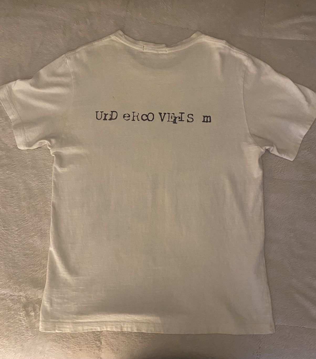 Jun Takahashi × Undercover Undercover AW03 Paperdoll Rottweiler Cherry Shirt Size US M / EU 48-50 / 2 - 2 Thumbnail