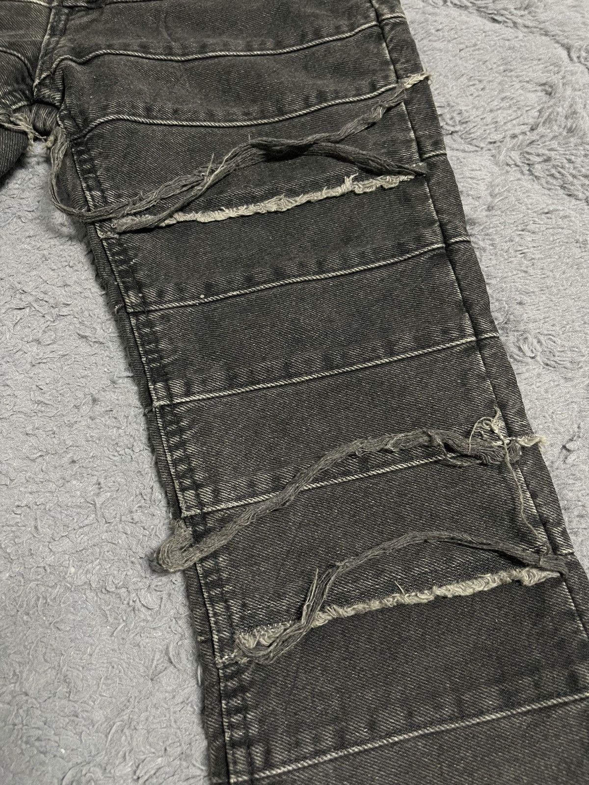 Hysteric Glamour Hysteric Glamour Kinky Jeans Rare Size US 26 / EU 42 - 3 Thumbnail
