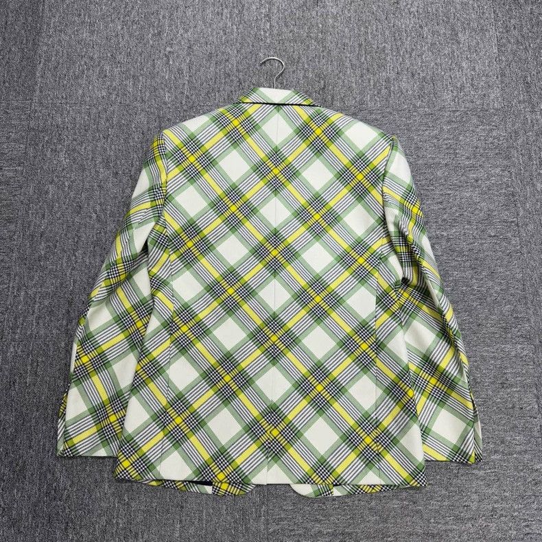 Dior Dior Plaid suit jacket 2505-Nextarrow Size US M / EU 48-50 / 2 - 6 Thumbnail