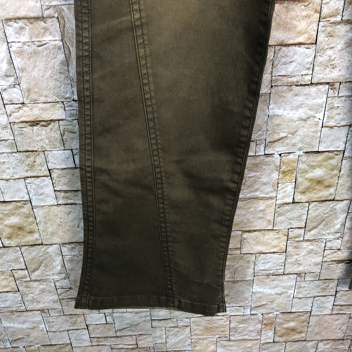 Faded Glory Rattle Trap Brown faded Cargo Multipocket Pants #A312 Size US 31 - 11 Thumbnail