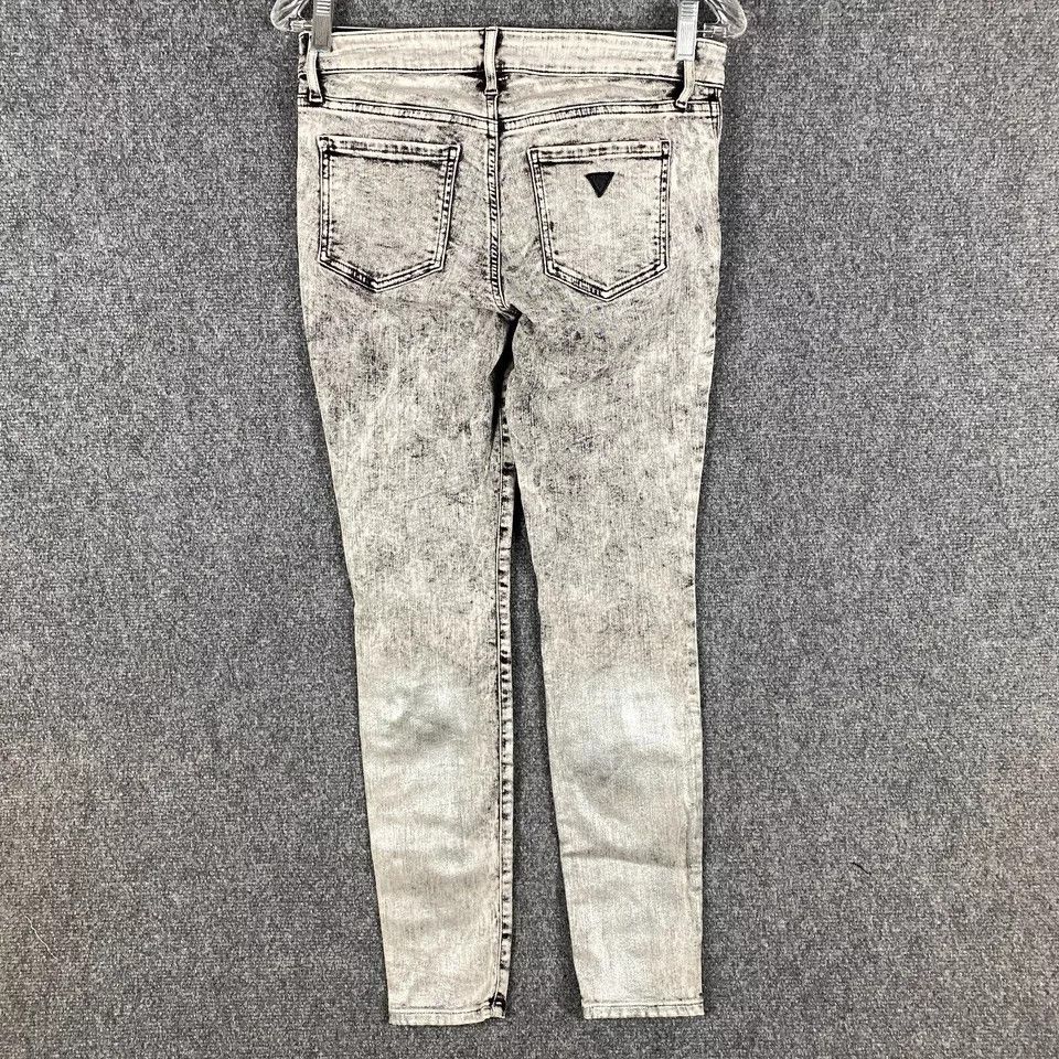 Gap Gap Jeans Women's Size 28 Low Rise Skinny Denim Stretch Size 28" / US 6 / IT 42 - 5 Thumbnail