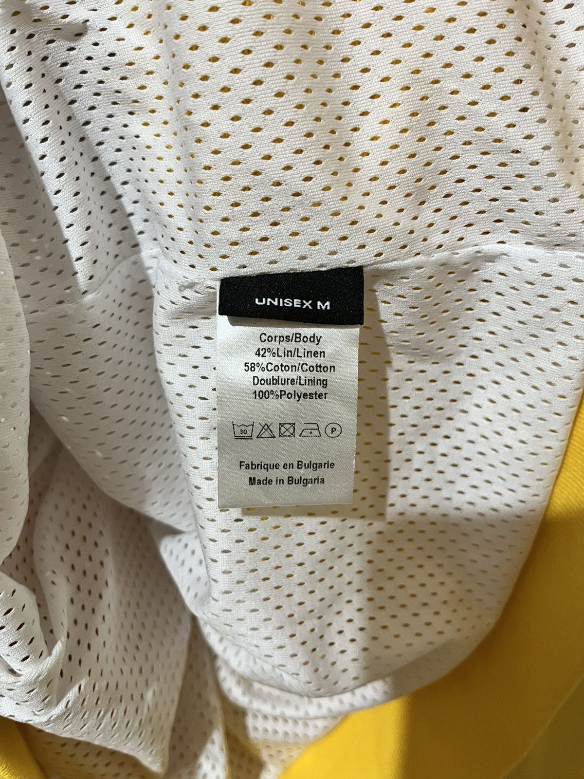 Y/Project Y/Project - S/S’20 - Yellow - Infinity - Sweater Size US M / EU 48-50 / 2 - 12 Thumbnail