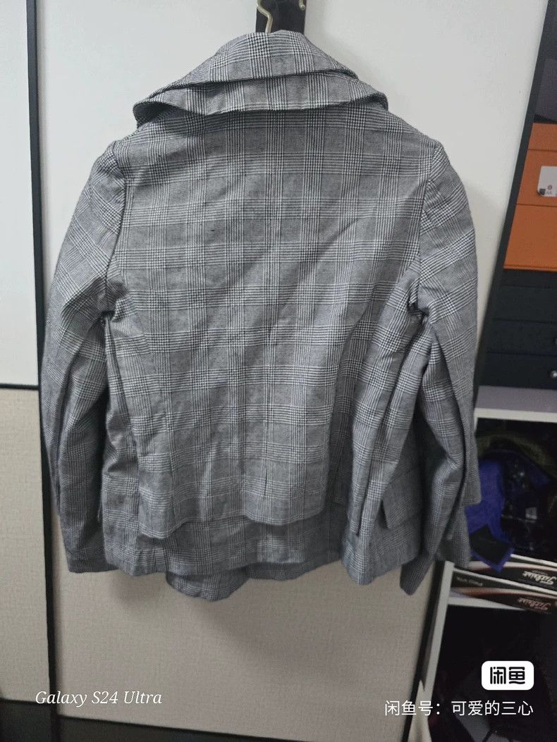 Comme des Garcons Comme des Garcons Fake two coats Size M / US 6-8 / IT 42-44 - 3 Thumbnail