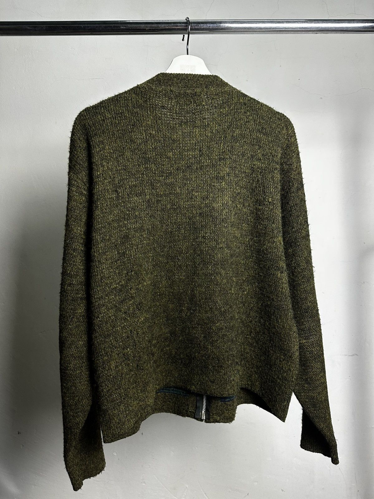 Vintage 60’s Rugby Sportware Knitwear Cardigan Size US M / EU 48-50 / 2 - 7 Thumbnail