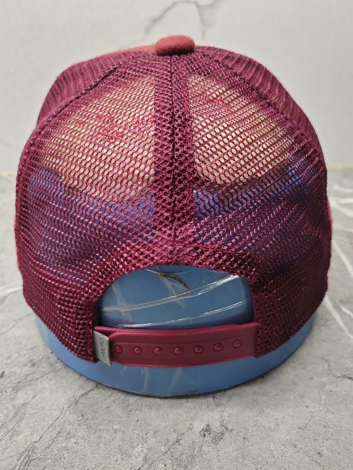 Japanese Brand Vintage Carbonated Drink Energy Distressed Trucker Hat Cap Size ONE SIZE - 5 Thumbnail