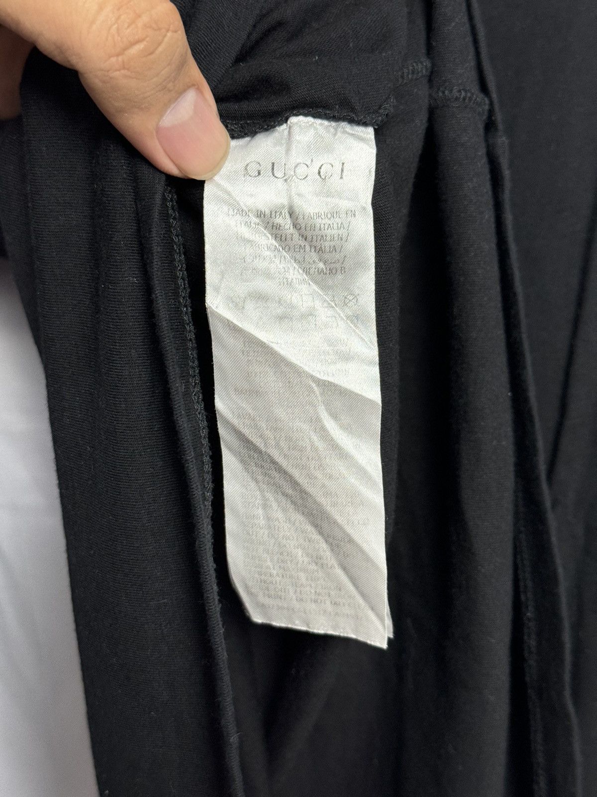 Gucci Gucci Long Sleeve Uniform Not For Sale Size US L / EU 52-54 / 3 - 9 Thumbnail