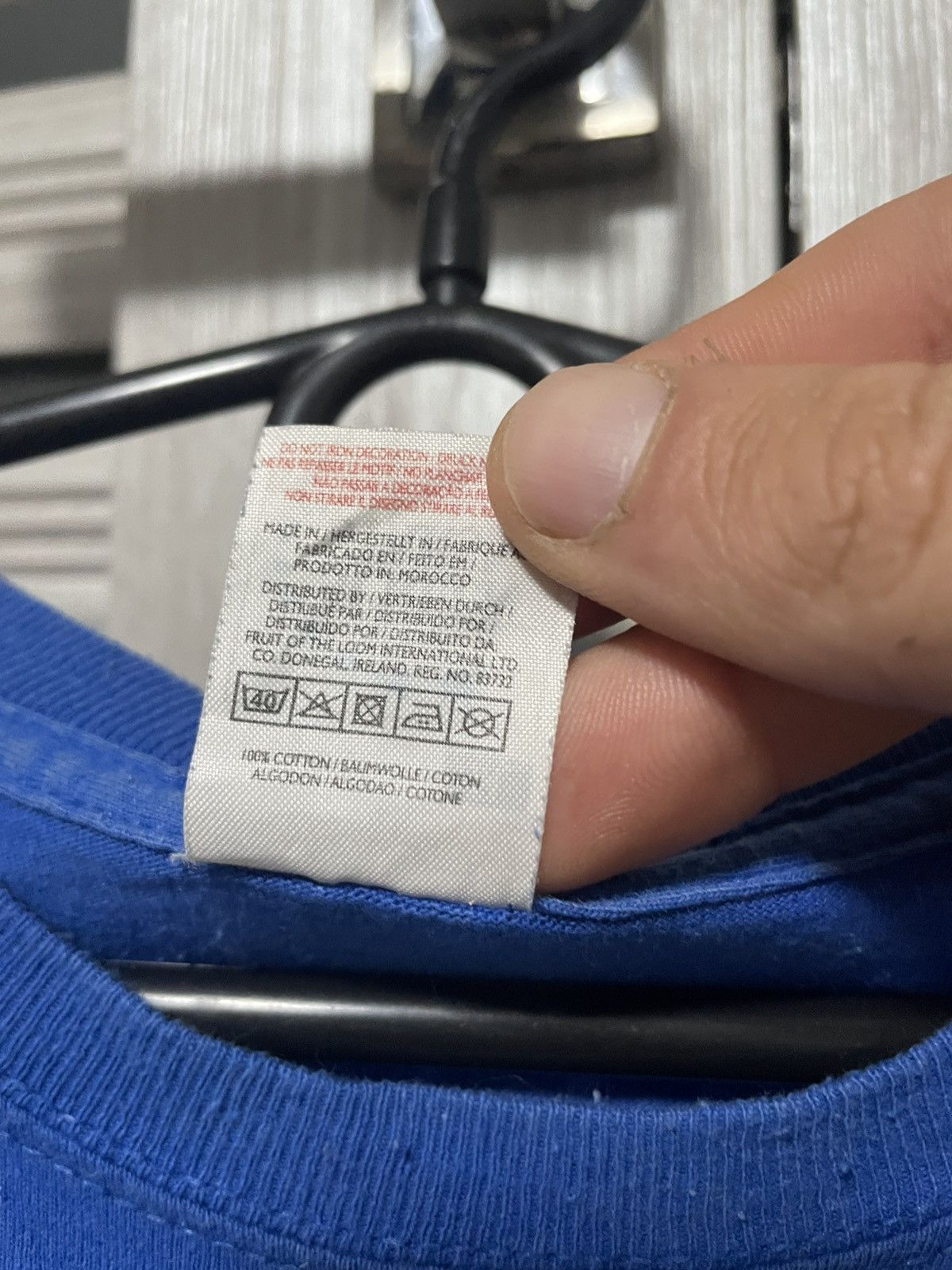 Band Tees × Vintage Vintage 2000 Octopussy Disc Movie James Bond T Shirt 00s Y2K Size US M / EU 48-50 / 2 - 10 Thumbnail