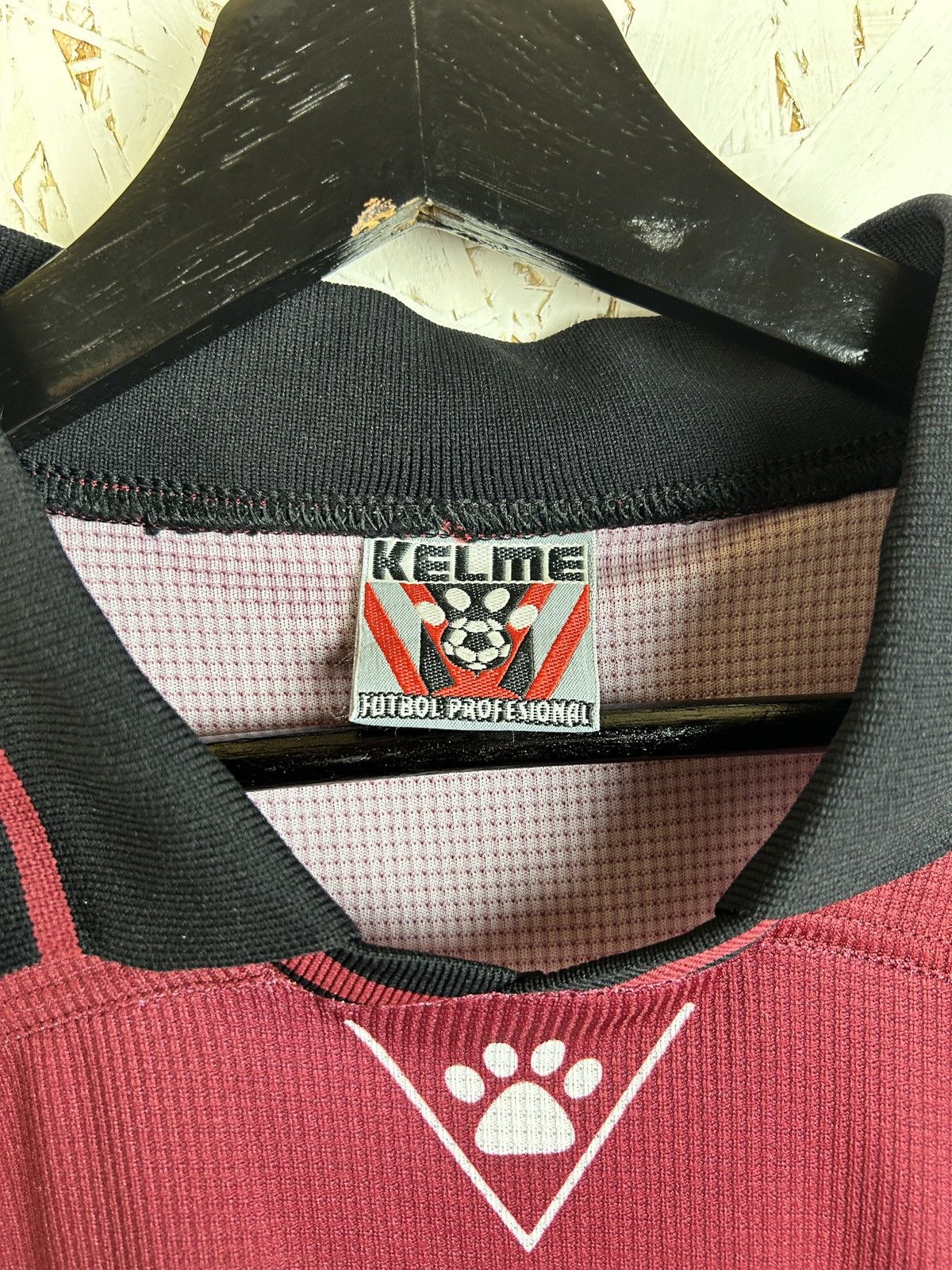 Vintage 90s Vintage Kelme Torino FC 1996/97 Home Kit Soccer Jersey S Size US S / EU 44-46 / 1 - 8 Thumbnail