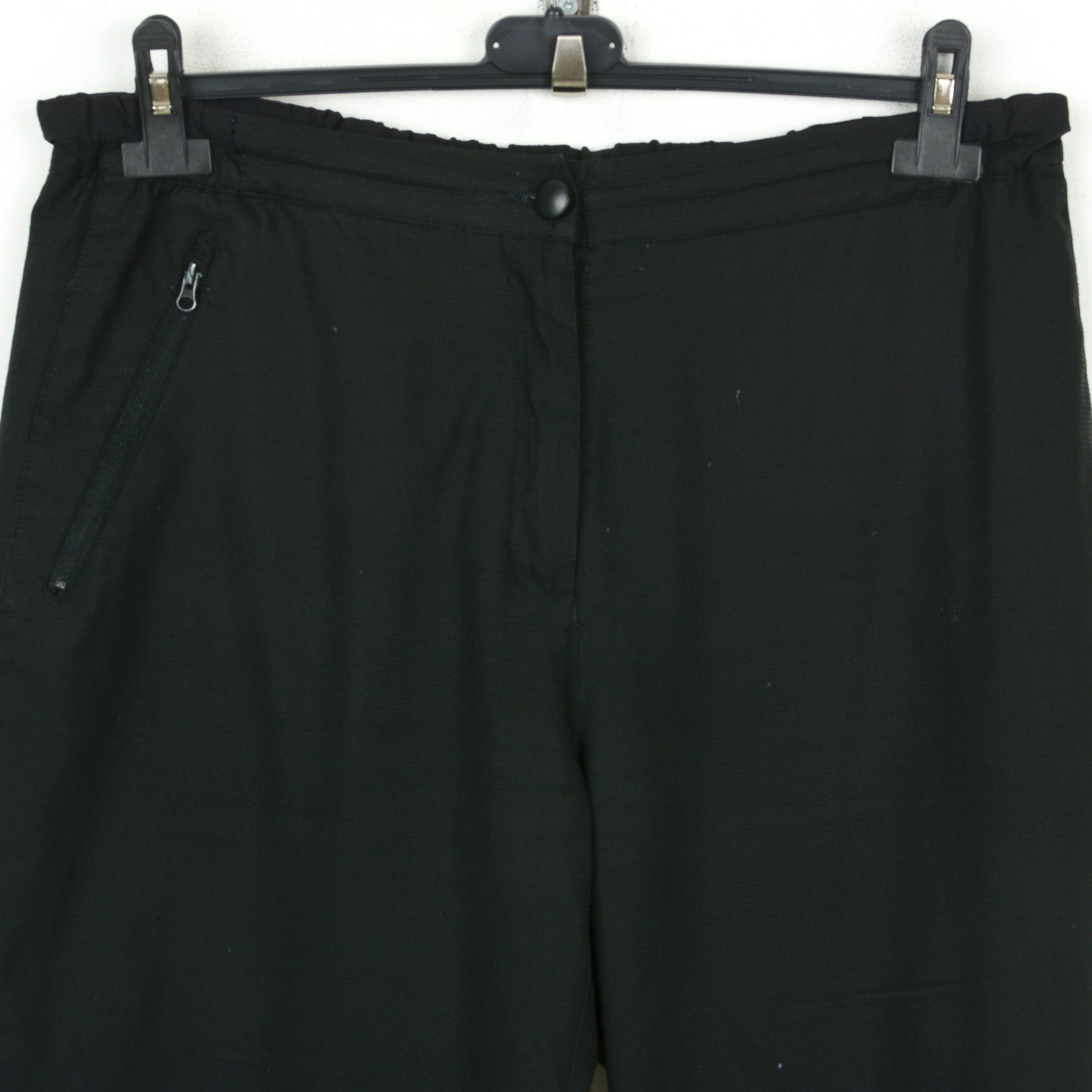 Goretex Gore Windstopper Women XL Shell Pants Trousers EU 42 Cycling Size 34" / US 12 / IT 48 - 2 Thumbnail