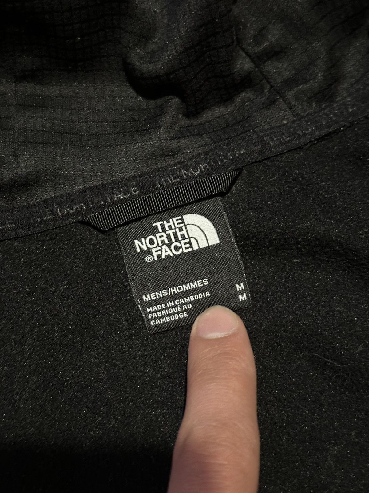 The North Face The North Face Amp Lightweight Jacket - Black Size US M / EU 48-50 / 2 - 5 Thumbnail