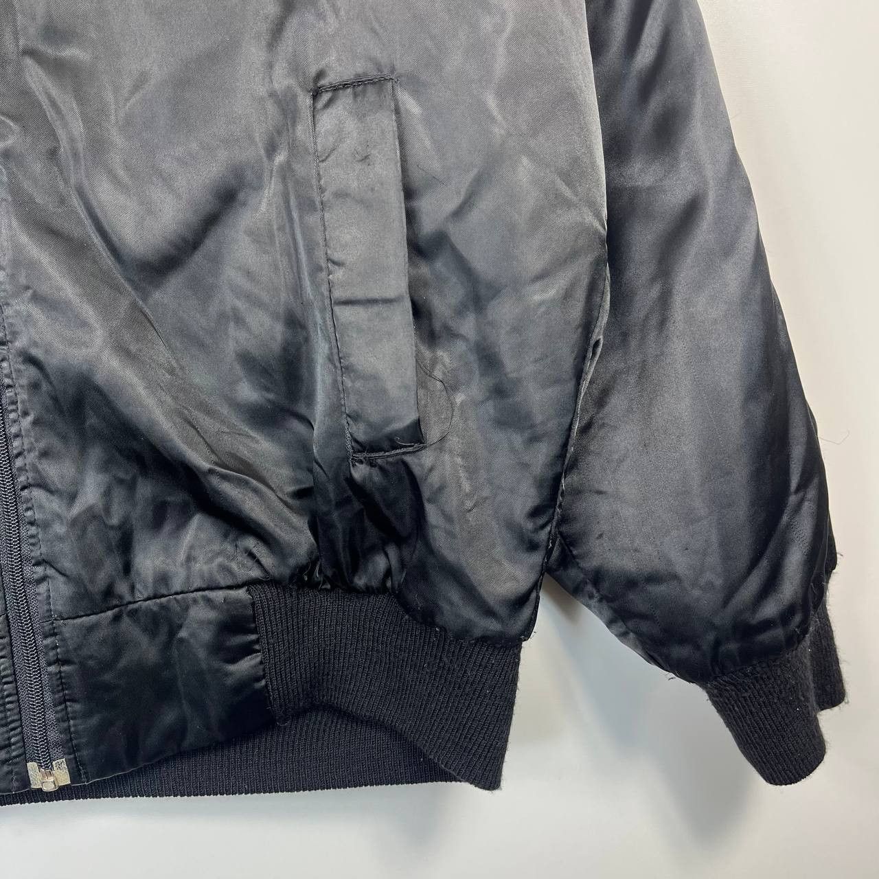 Other Vintage Zip It London Bomber Jacket Horse Graphic Size L Size US L / EU 52-54 / 3 - 7 Thumbnail