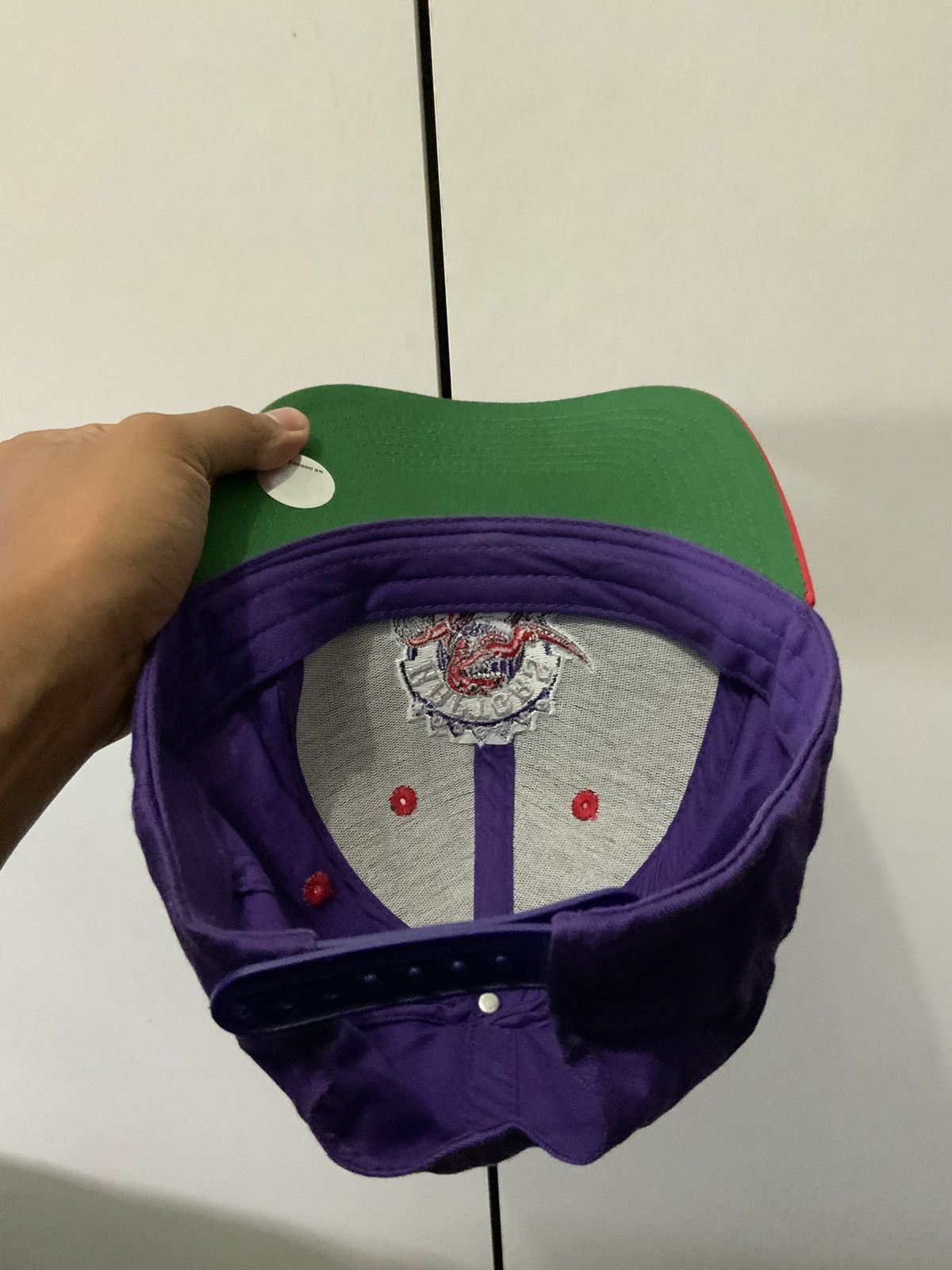 Adidas Toronto Raptors x Adidas Hat Size ONE SIZE - 8 Thumbnail