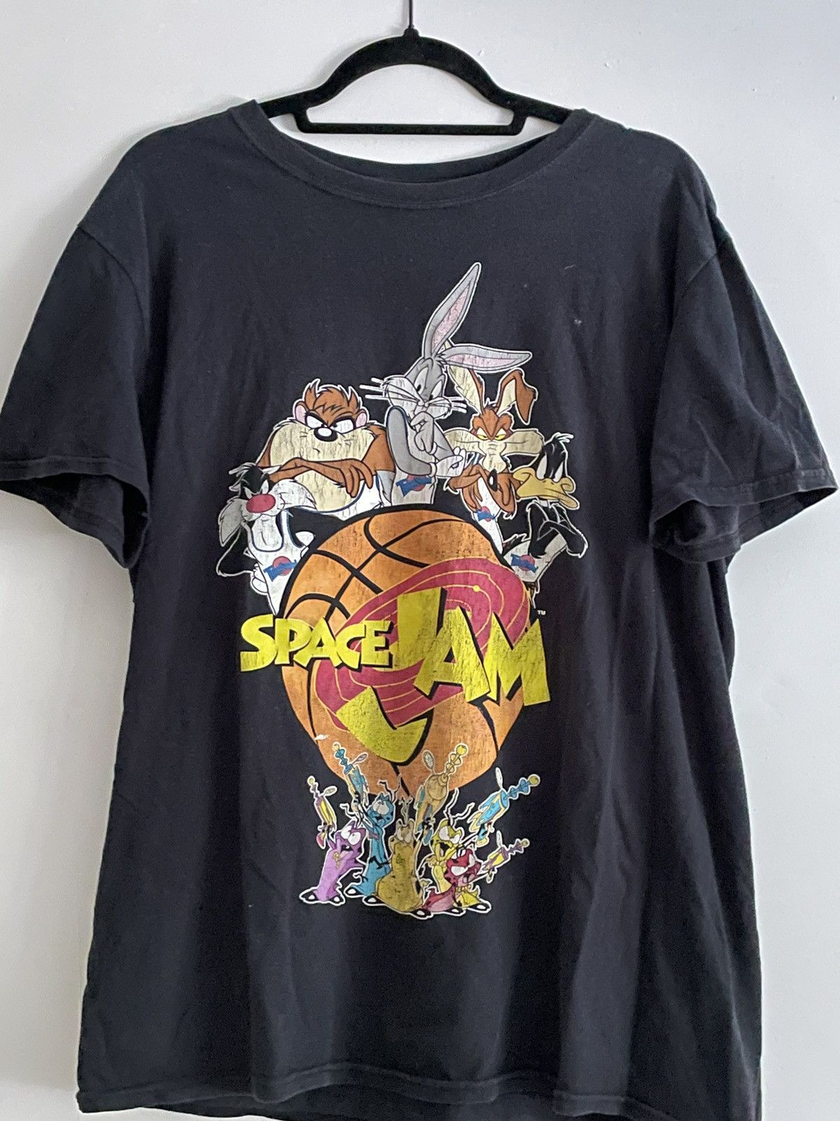 Vintage Space Jam Tee