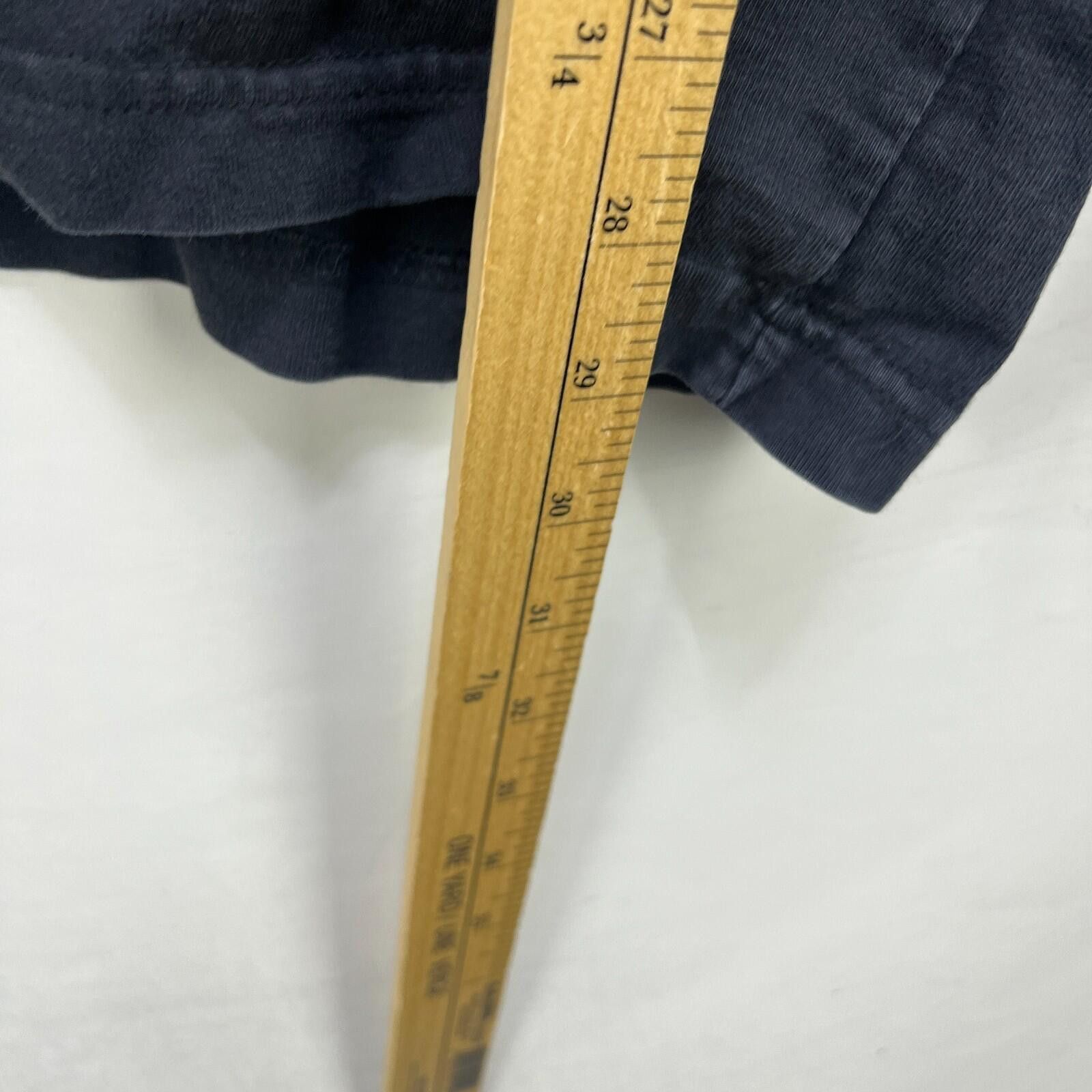 Vintage Vintage 90s Sun Faded Blank Henley Long Sleeve Shirt XL Size US XL / EU 56 / 4 - 5 Thumbnail