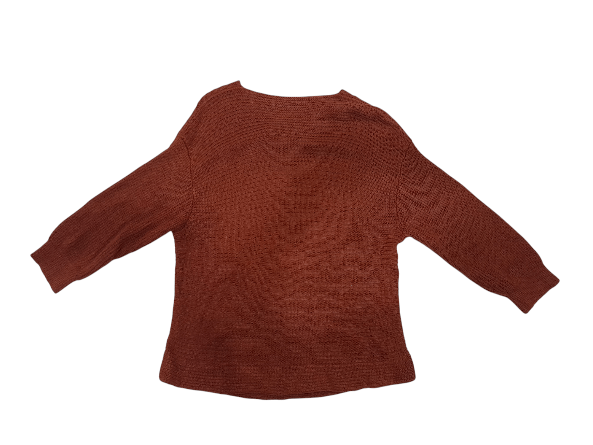Issey Miyake Plantation Issey Miyake Knitwear Wide Neck (F613) Size M / US 6-8 / IT 42-44 - 4 Thumbnail