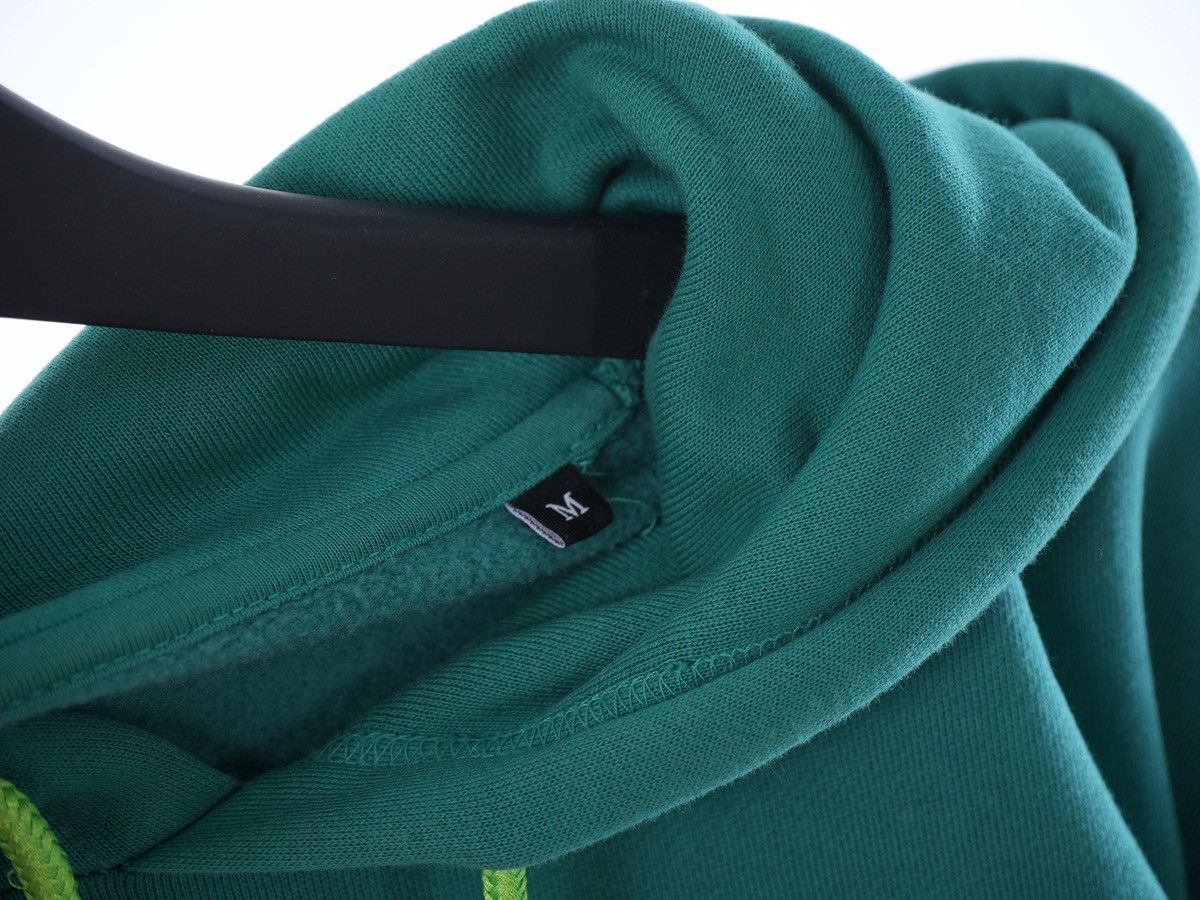 Diesel Diesel printed Big logo hoodie sweatshirt M oversize Size US M / EU 48-50 / 2 - 6 Thumbnail