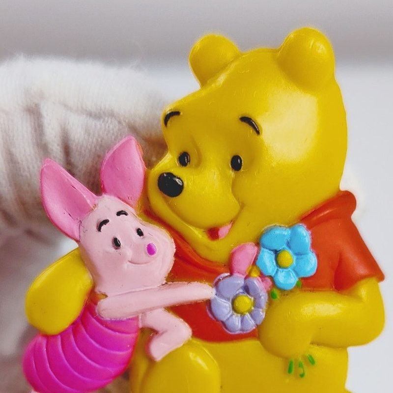 Disney Disney Winnie the Pooh & Piglet Vintage 90s Brooch Size ONE SIZE - 2 Thumbnail