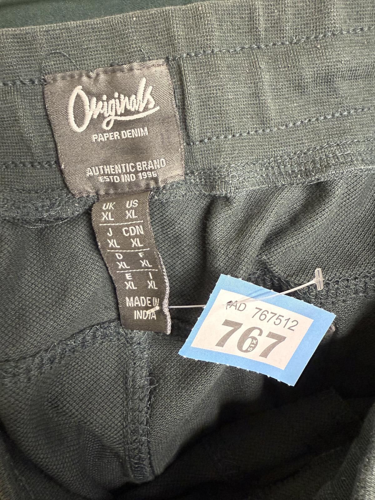 Levi's Levi's Men's Casual Pants in Dark Grey Size US 36 / EU 52 - 4 Thumbnail
