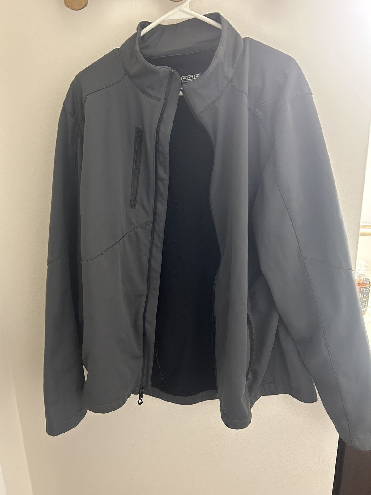 Ogio OGIO Endurance Men's Custom Lexus Charcoal Jacket Size US XL / EU 56 / 4 - 1 Thumbnail