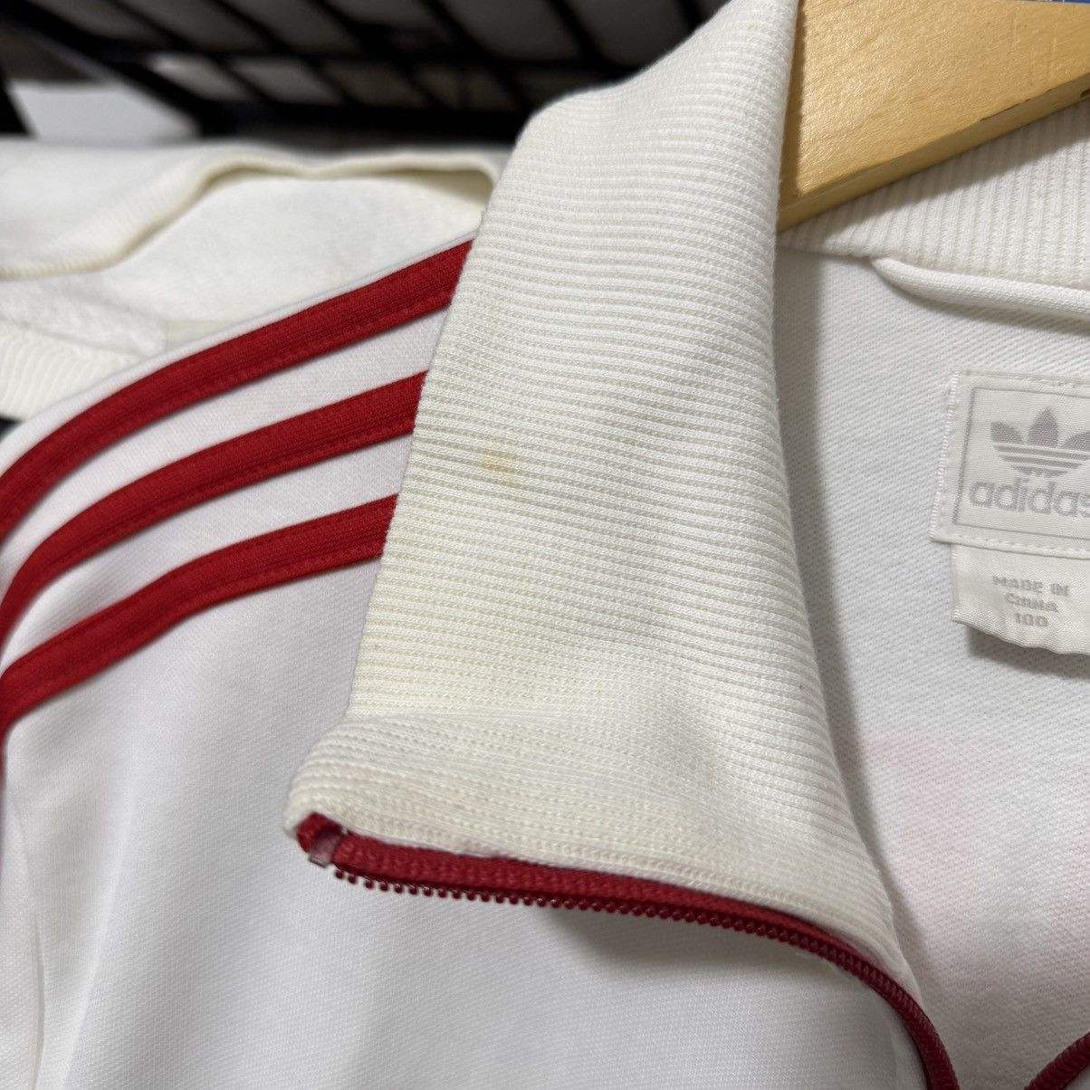 Vintage Vintage y2k adidas i love london track top Size US M / EU 48-50 / 2 - 4 Thumbnail