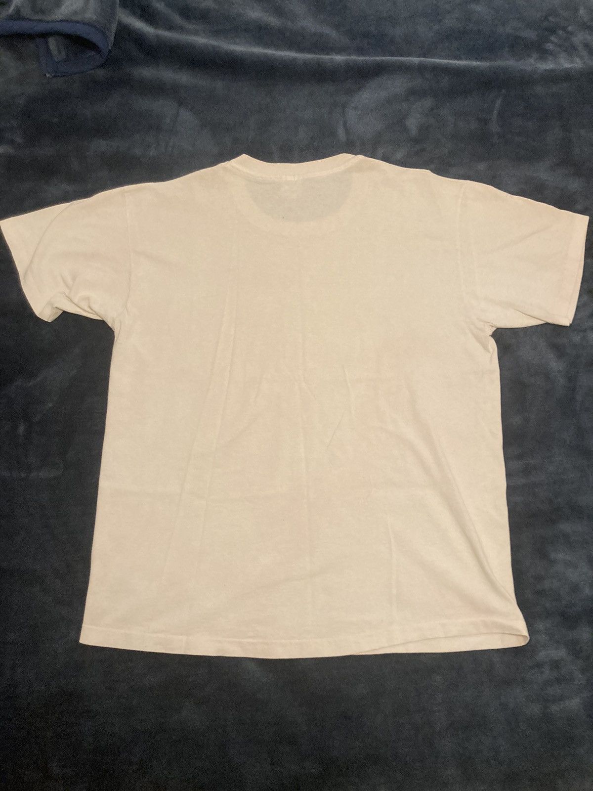 Vintage Vintage 90s Jesus Christ Crucifixion God Christian T-shirt Size US XL / EU 56 / 4 - 6 Thumbnail