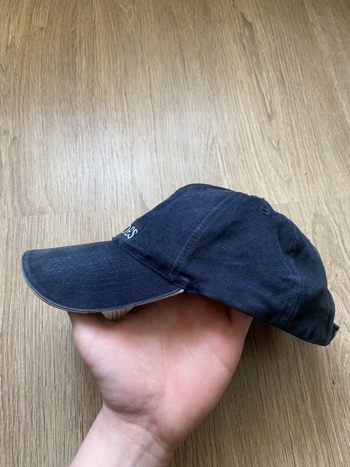 Mercedes-Benz × Vintage Vintage Mercedes racing Y2K cap Size ONE SIZE - 4 Thumbnail
