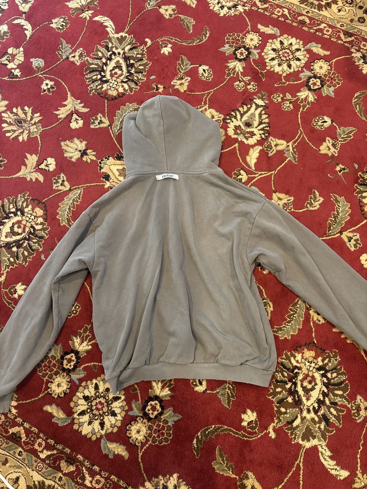 Other Excess dead silence hoodie Size US L / EU 52-54 / 3 - 3 Thumbnail