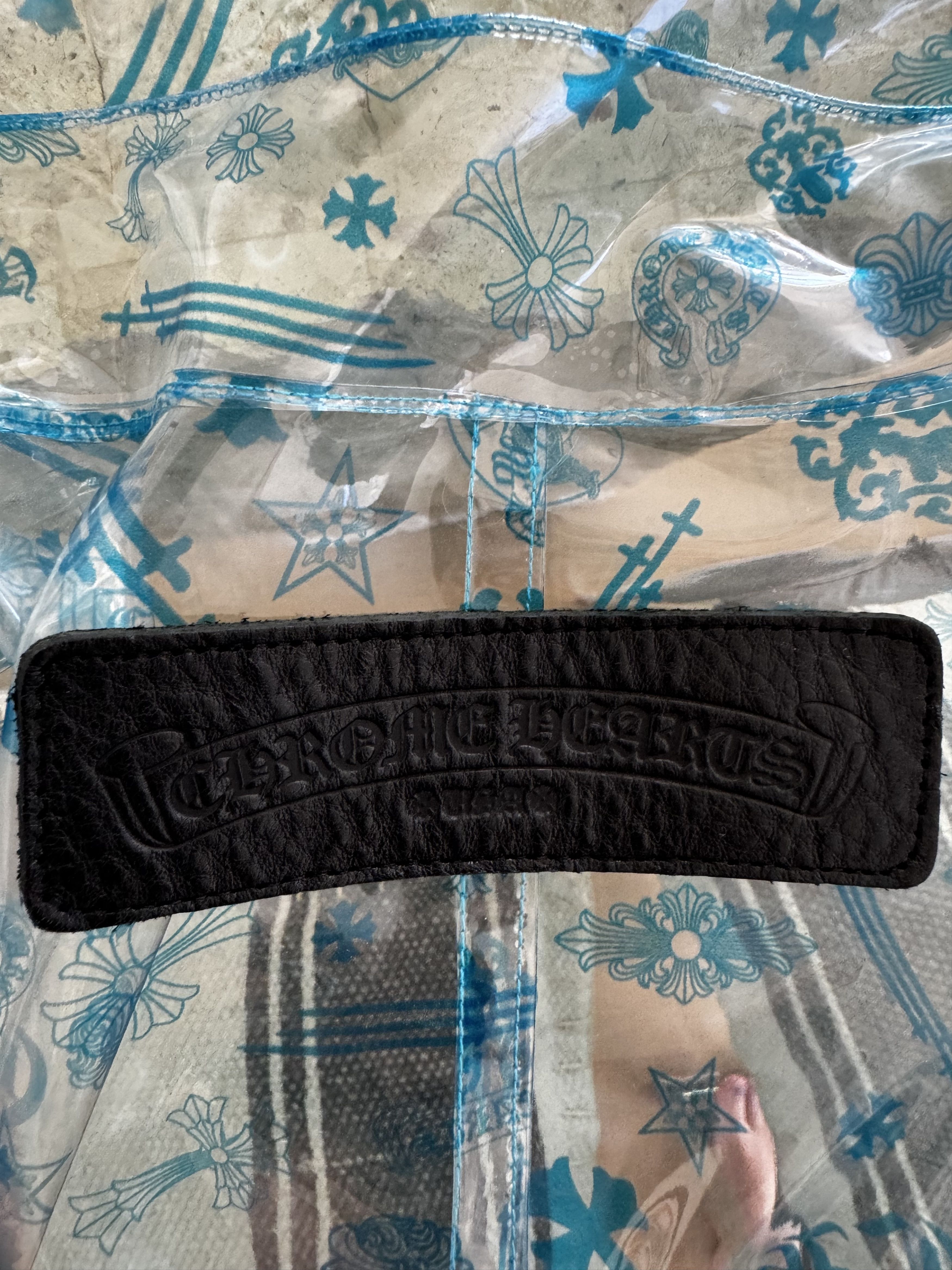 Chrome Hearts Rain Jacket