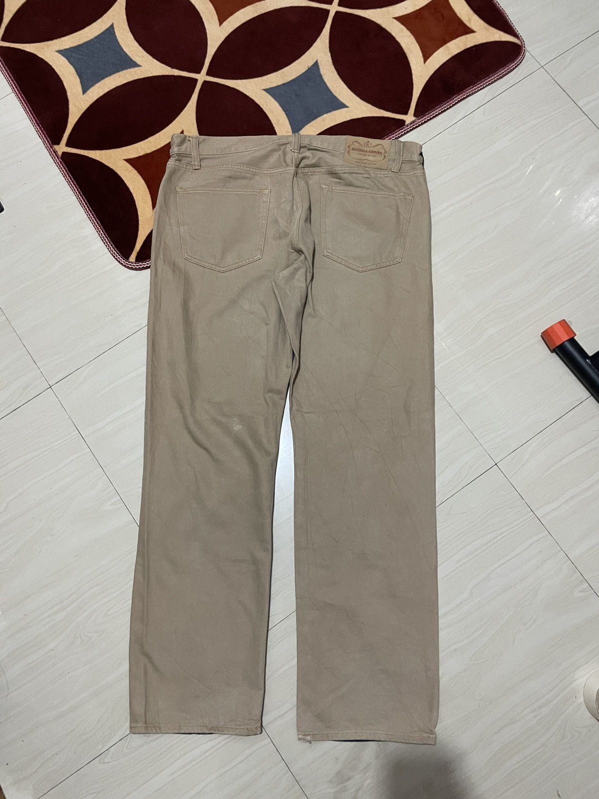 KOJIMA GENES denim kojima genses Size US 42 / EU 58 - 2 Thumbnail
