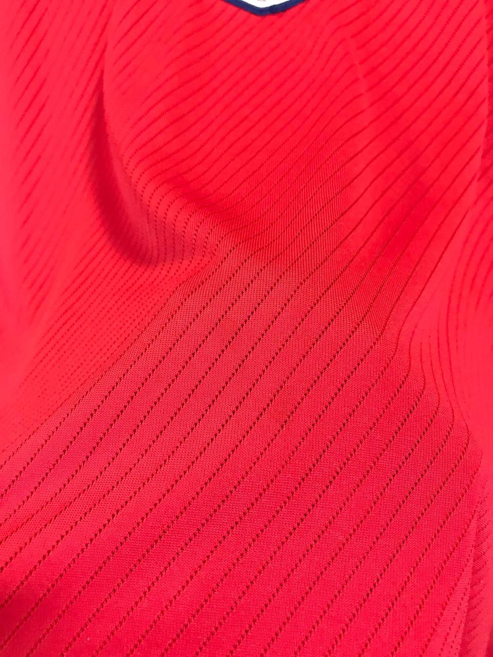 Vintage England vintage Umbro soccer jersey tee Size US XL / EU 56 / 4 - 8 Thumbnail