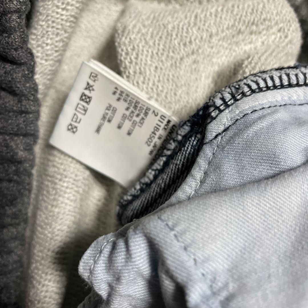 Undercover Undercover Docking Denim Sweat Pants Size US 30 / EU 46 - 5 Thumbnail
