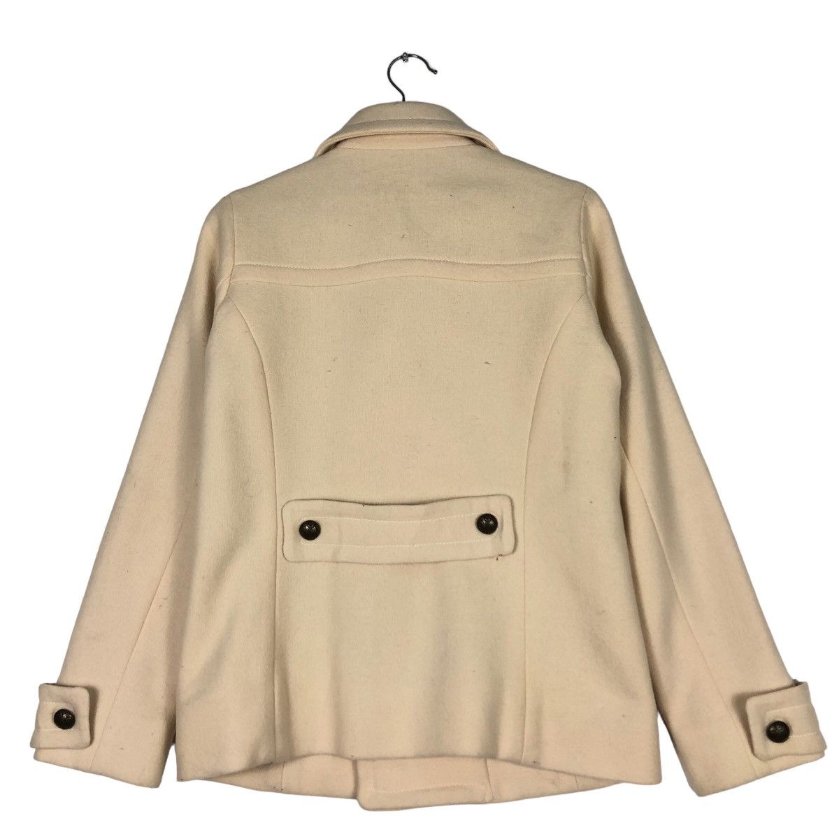Japanese Brand 🔥Vtg Wool Double Breast Jacket RU Japan Issey Miyake Size US M / EU 48-50 / 2 - 8 Thumbnail