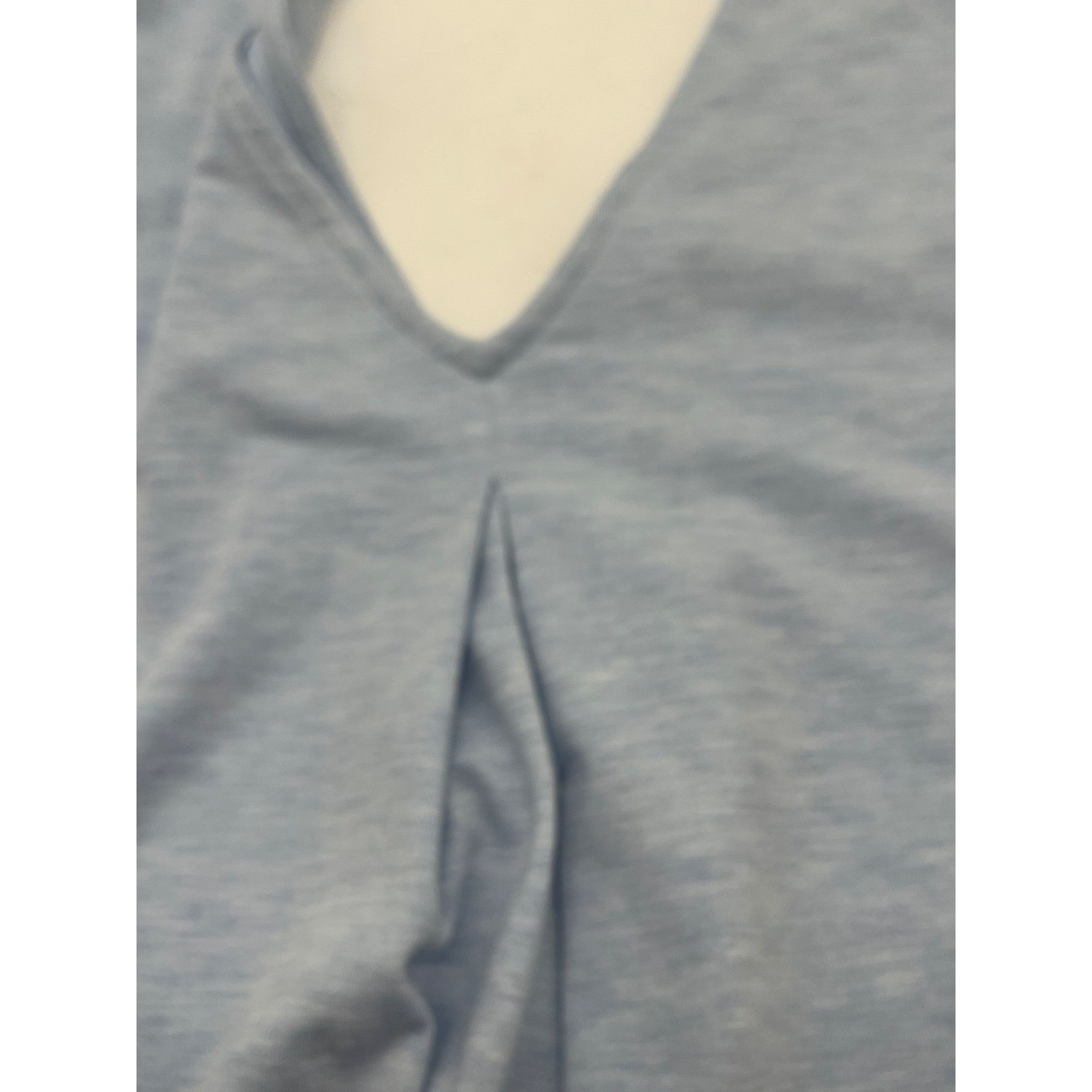 Tommy Bahama Tommy Bahama Kauai Jersey Double-V Tank Top, Light Blue Heat Size XS / US 0-2 / IT 36-38 - 6 Thumbnail