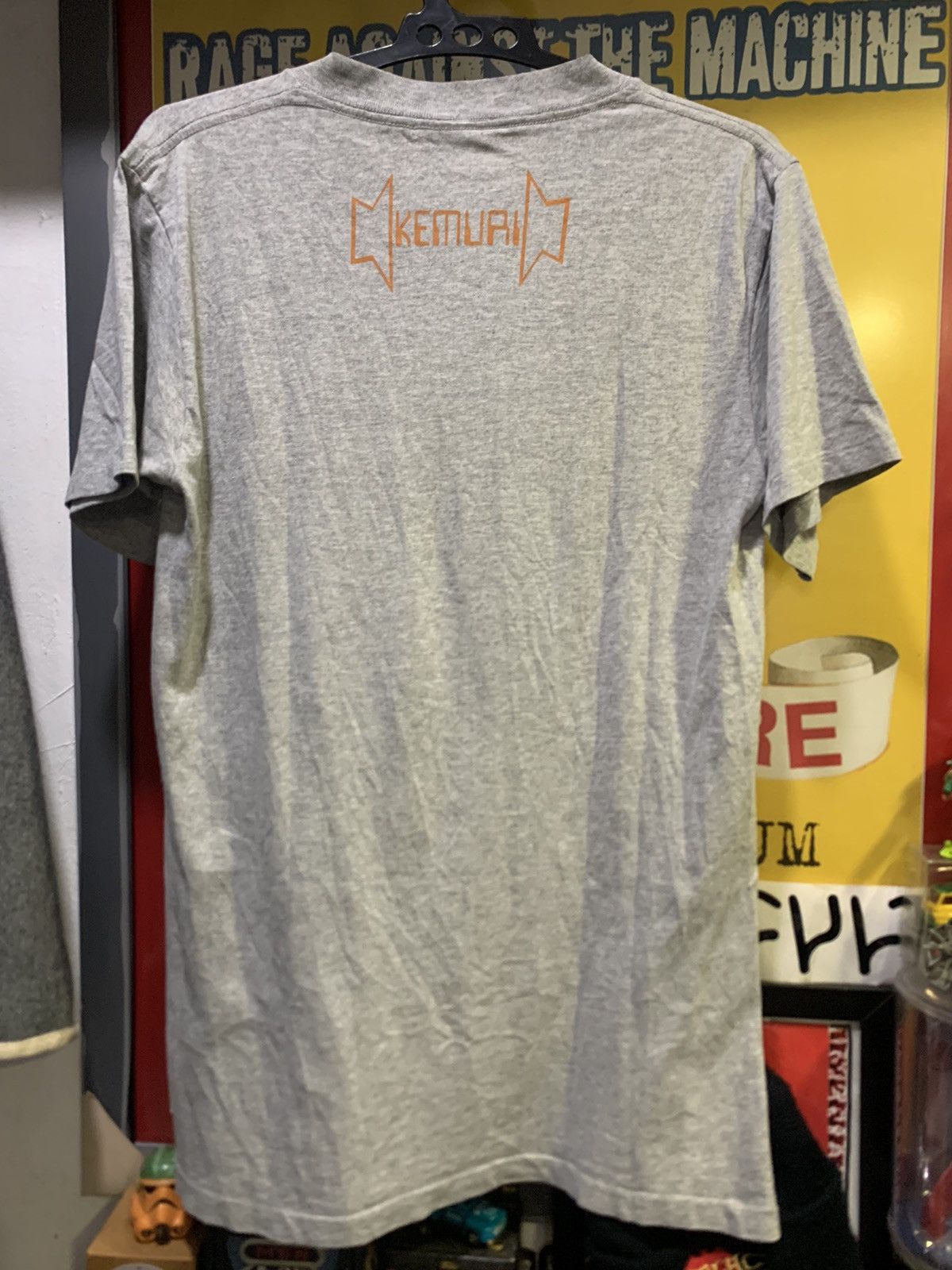 Band Tees × Japanese Brand × Vintage Vintage KEMURI “Step By Step With The Happiest Sound” Size US M / EU 48-50 / 2 - 6 Thumbnail