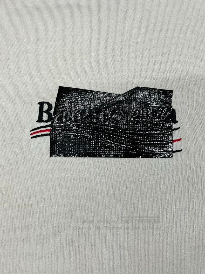 Balenciaga Balenciaga Tape Coca-Cola short-sleeve Size US M / EU 48-50 / 2 - 3 Thumbnail