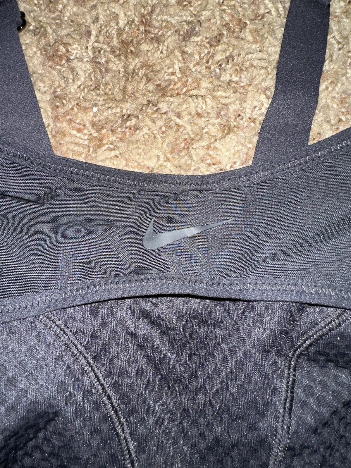 Nike Nike Alpha UltraBreathe Women's High-Support Sports Bra Size ONE SIZE - 3 Thumbnail